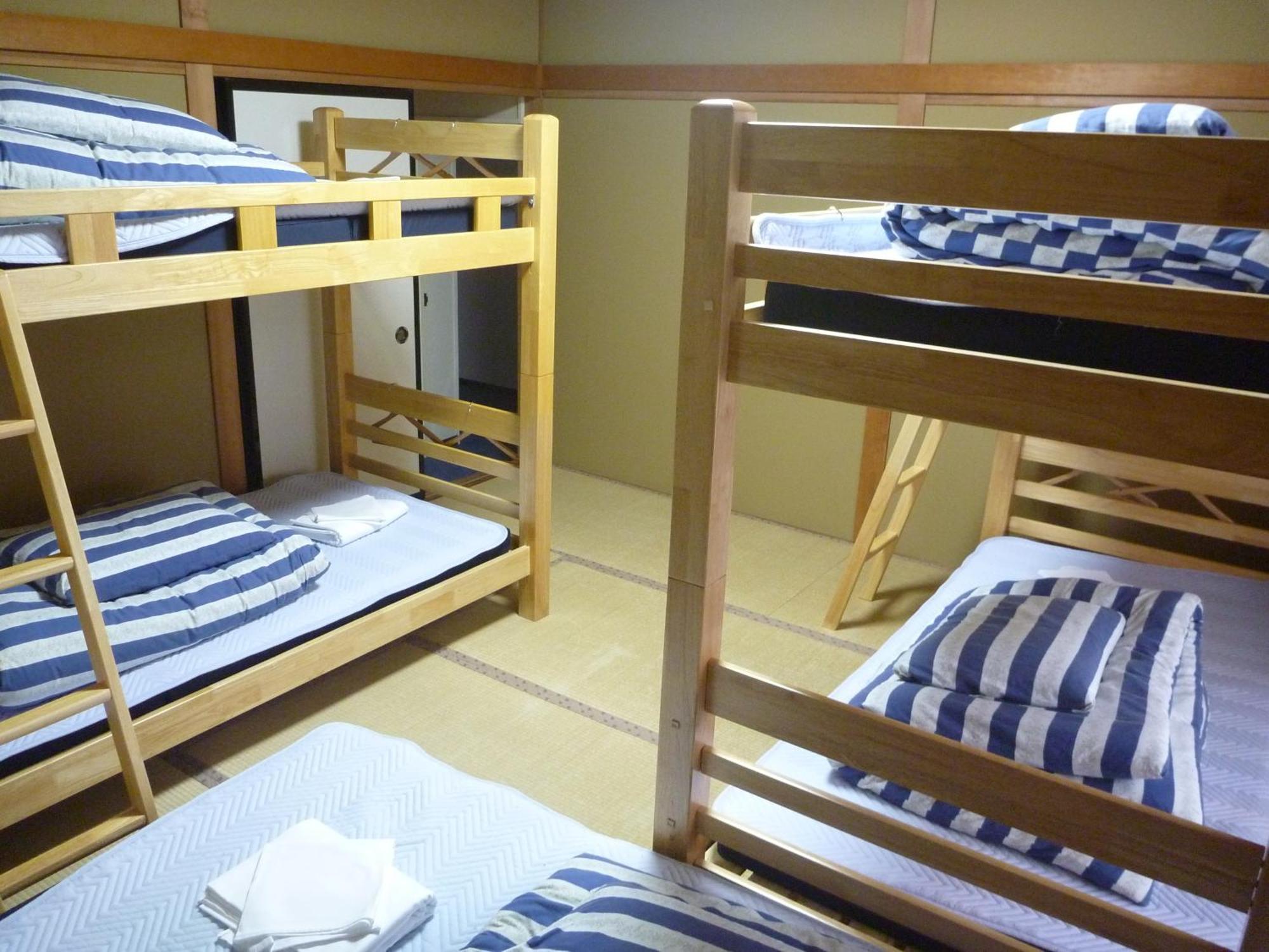 K'S House Hakuba Alps - Travelers Hostel Exterior foto