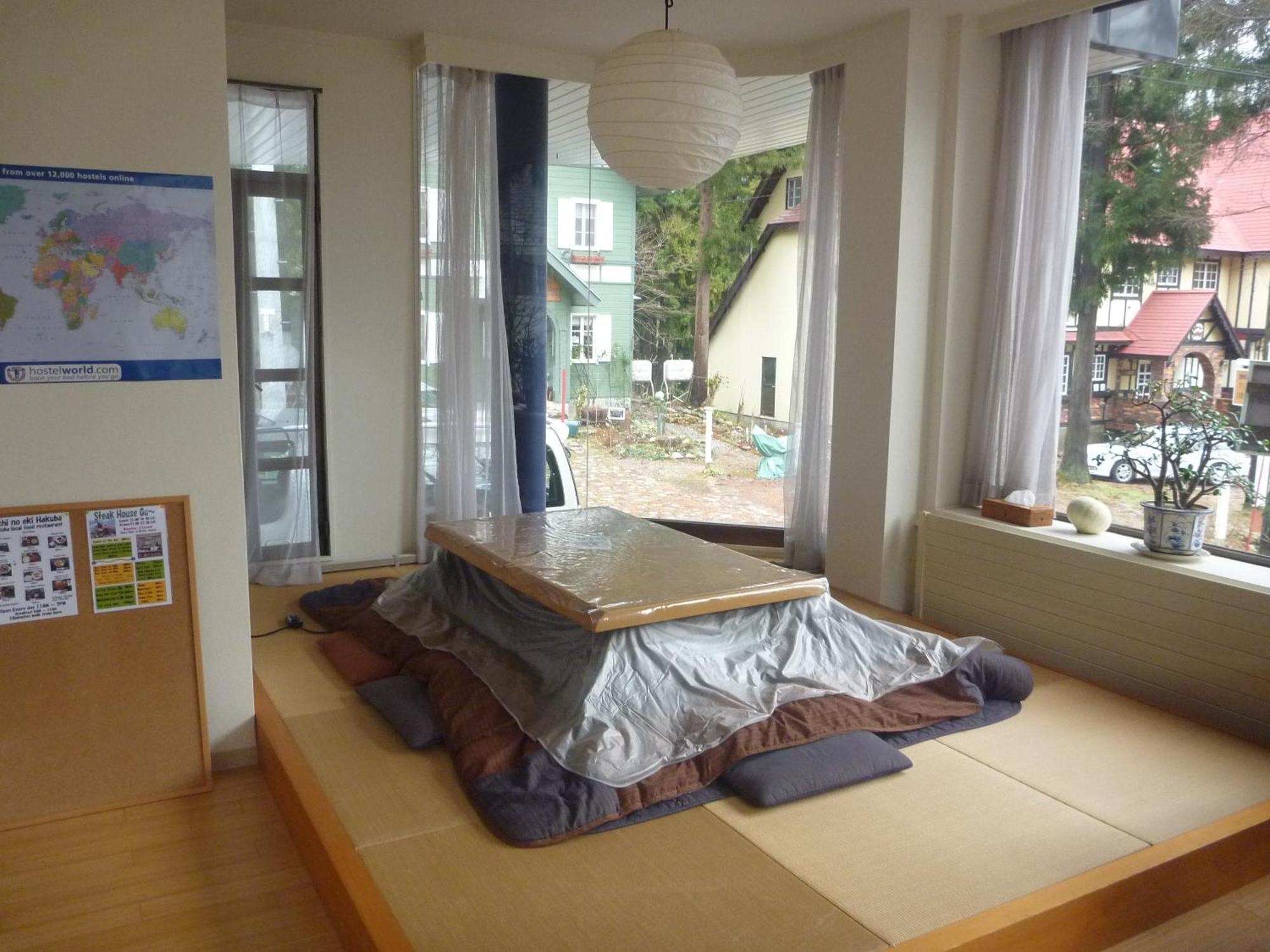K'S House Hakuba Alps - Travelers Hostel Exterior foto