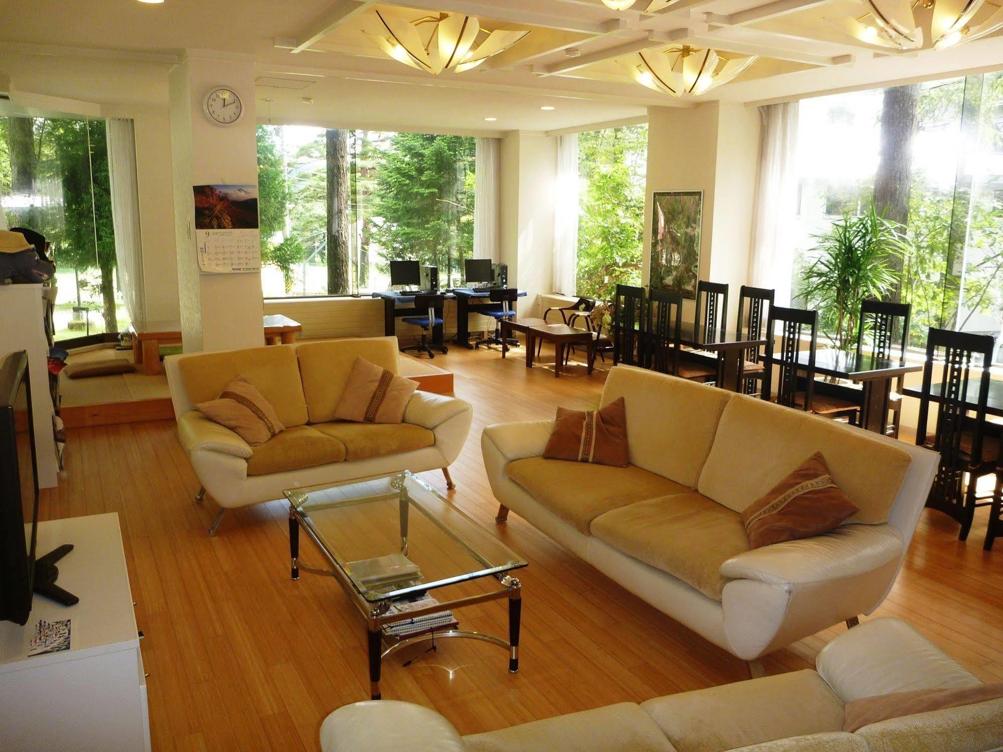 K'S House Hakuba Alps - Travelers Hostel Exterior foto