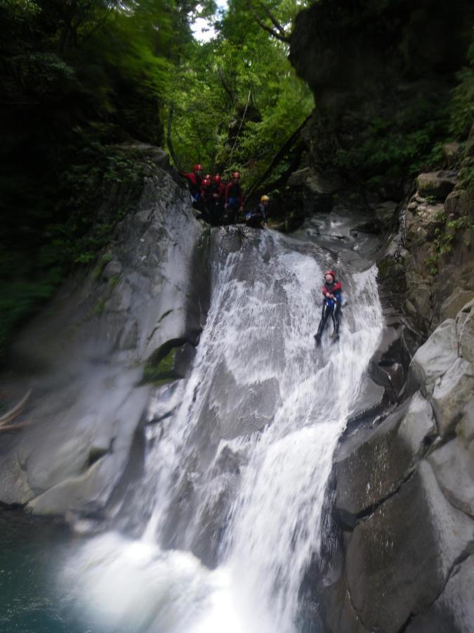K'S House Hakuba Alps - Travelers Hostel Exterior foto